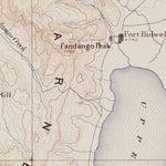 CA-ALTURAS: Authoritative US Topos Historic 1892