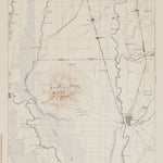 CA-MARYSVILLE: Authoritative US Topos Historic 1895