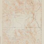 CA-SIERRAVILLE: Authoritative US Topos Historic 1894