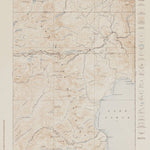 CA-TRUCKEE: Authoritative US Topos Historic 1895