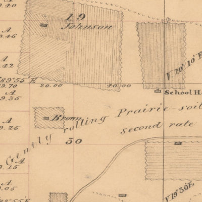 Historic Hillsoboro Area