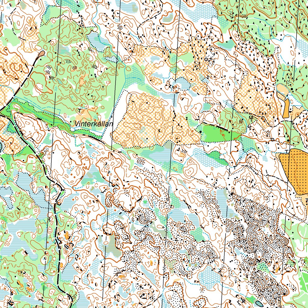 Filby Map Fiby-Jumkil Map by IF Thor | Avenza Maps