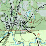 Brooklyn, MS (2000, 24000-Scale) Preview 2