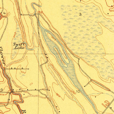 Coahoma, MS (1910, 31680-Scale) Preview 3