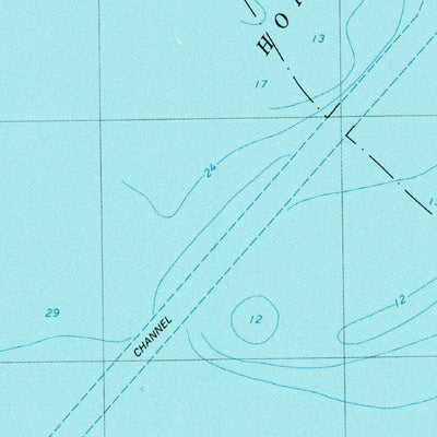 Horn Island East, MS (2000, 24000-Scale) Preview 3