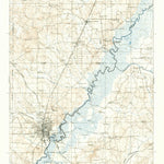 Jackson, MS (1905, 62500-Scale) Preview 1