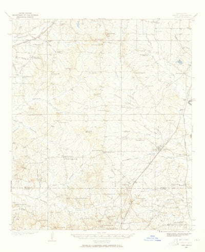 Terry, MS (1937, 62500-Scale) Preview 1