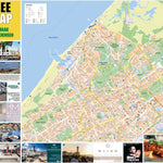The Hague - Scheveningen Free Map