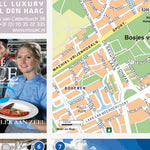 The Hague - Scheveningen Free Map