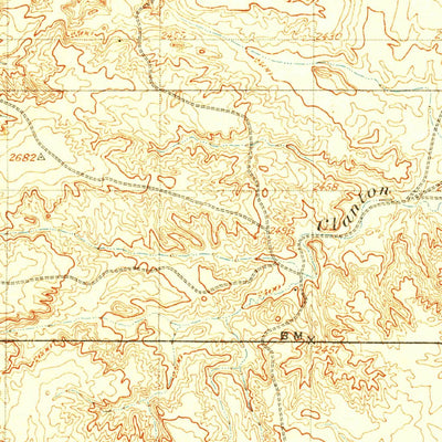 Bowdoin, MT (1905, 62500-Scale) Preview 3