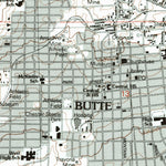 Butte North, MT (1989, 24000-Scale) Preview 3