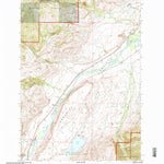 Dailey Lake, MT (2000, 24000-Scale) Preview 1