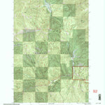 Garden Point, MT (1999, 24000-Scale) Preview 1