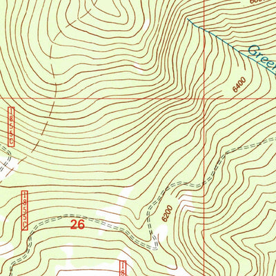 Greenhorn Mountain, MT (2001, 24000-Scale) Preview 2