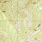 Hebgen Dam, MT-ID (2000, 24000-Scale) Preview 3