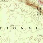 Jack Straw Basin, MT-WY (2000, 24000-Scale) Preview 2