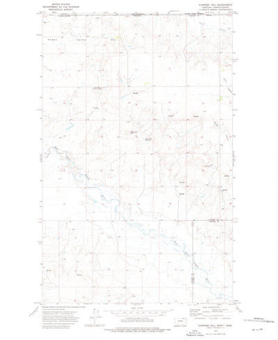Kaminski Hill, MT (1973, 24000-Scale) Preview 1