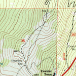 Macdonald Pass, MT (2001, 24000-Scale) Preview 3