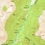 Mount Wood, MT (1939, 62500-Scale) Preview 3