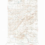 Pendroy, MT (1936, 62500-Scale) Preview 1