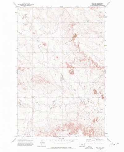 Red Top, MT (1972, 24000-Scale) Preview 1