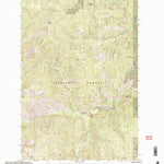 Saint Patrick Peak, MT (1999, 24000-Scale) Preview 1