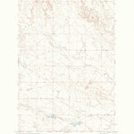 South Fork Reservoir, MT (1972, 24000-Scale) Preview 1