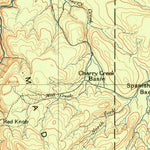 Bozeman W, MT-WY (1888, 250000-Scale) Preview 2