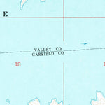 Wagon Coulee, MT (1971, 24000-Scale) Preview 3