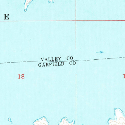 Wagon Coulee, MT (1971, 24000-Scale) Preview 3