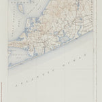 NY-SAG HARBOR: Authoritative US Topos Historic 1904