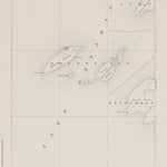 NY-STONY ISLAND: Authoritative US Topos Historic 1895