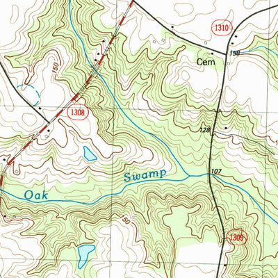 Bearskin, NC (1986, 24000-Scale) Preview 3