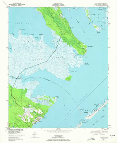 Atlantic, NC (1949, 24000-Scale) Preview 1