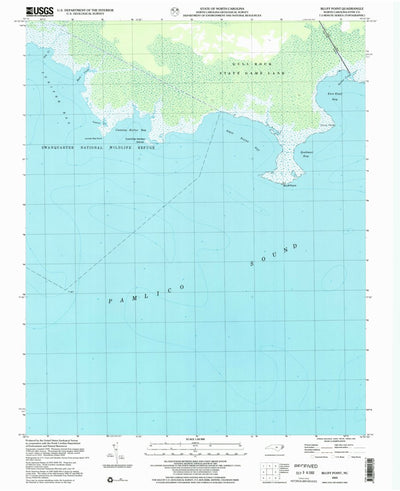 Bluff Point, NC (2002, 24000-Scale) Preview 1