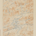 NY-RAQUETTE LAKE: Authoritative US Topos Historic 1903