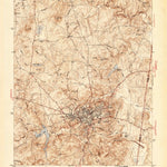 Chapel Hill, NC (1947, 31680-Scale) Preview 1