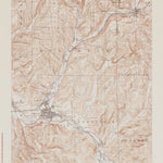NY-OLEAN: Authoritative US Topos Historic 1898