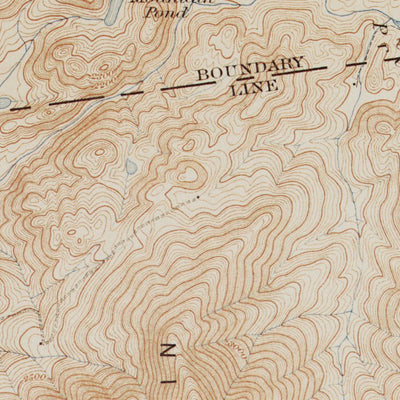 NY-SANTANONI: Authoritative US Topos Historic 1904