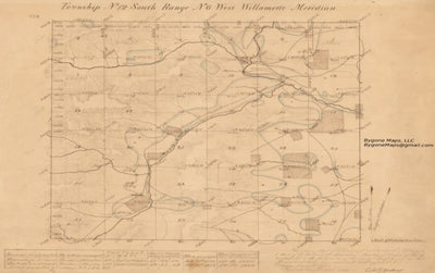 Historic Philomath Area