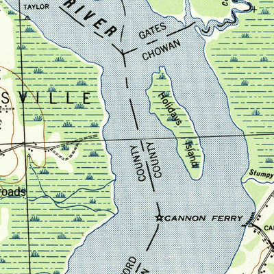Beckford, NC (1940, 62500-Scale) Preview 3