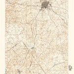 Charlotte, NC-SC (1905, 62500-Scale) Preview 1