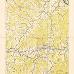 Burnsville, NC (1935, 24000-Scale) Preview 1