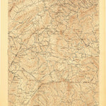 Cranberry, NC-TN (1895, 125000-Scale) Preview 1