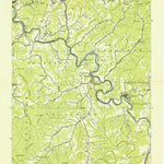 Sylva South, NC (1935, 24000-Scale) Preview 1