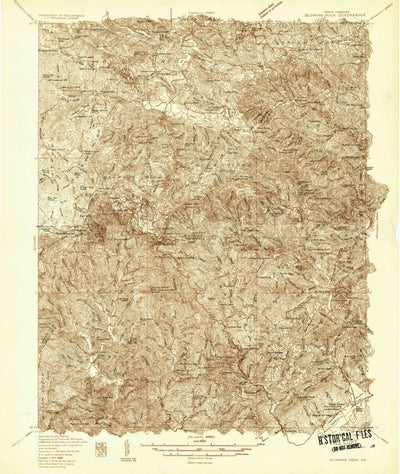 Blowing Rock, NC (1936, 48000-Scale) Preview 1