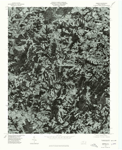 Dobson, NC (1976, 24000-Scale) Preview 1