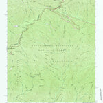 Clingmans Dome, NC-TN (1964, 24000-Scale) Preview 1