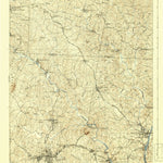 Gastonia, NC (1916, 62500-Scale) Preview 1