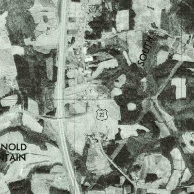Elkin South, NC (1976, 24000-Scale) Preview 2